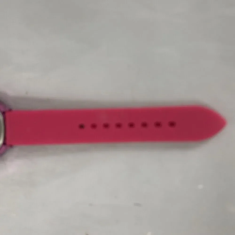 Hello Kitty Pink Wrist Watch Cute Girls Kids Women Quartz Watch